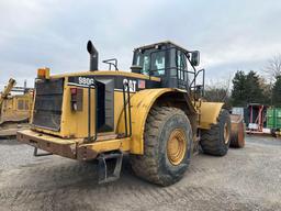 1998 CAT 980G Wheel Loader