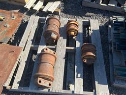 CAT 330BL Rollers
