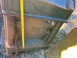 Gradall Digging Bucket