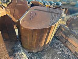 Gradall Digging Bucket