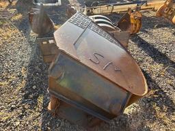 Gradall Digging Bucket
