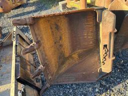 Gradall Digging Bucket