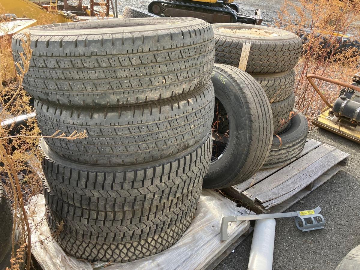 Miscellaneous Tires (10)