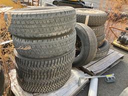 Miscellaneous Tires (10)