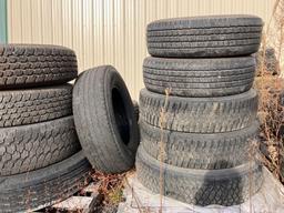Miscellaneous Tires (10)
