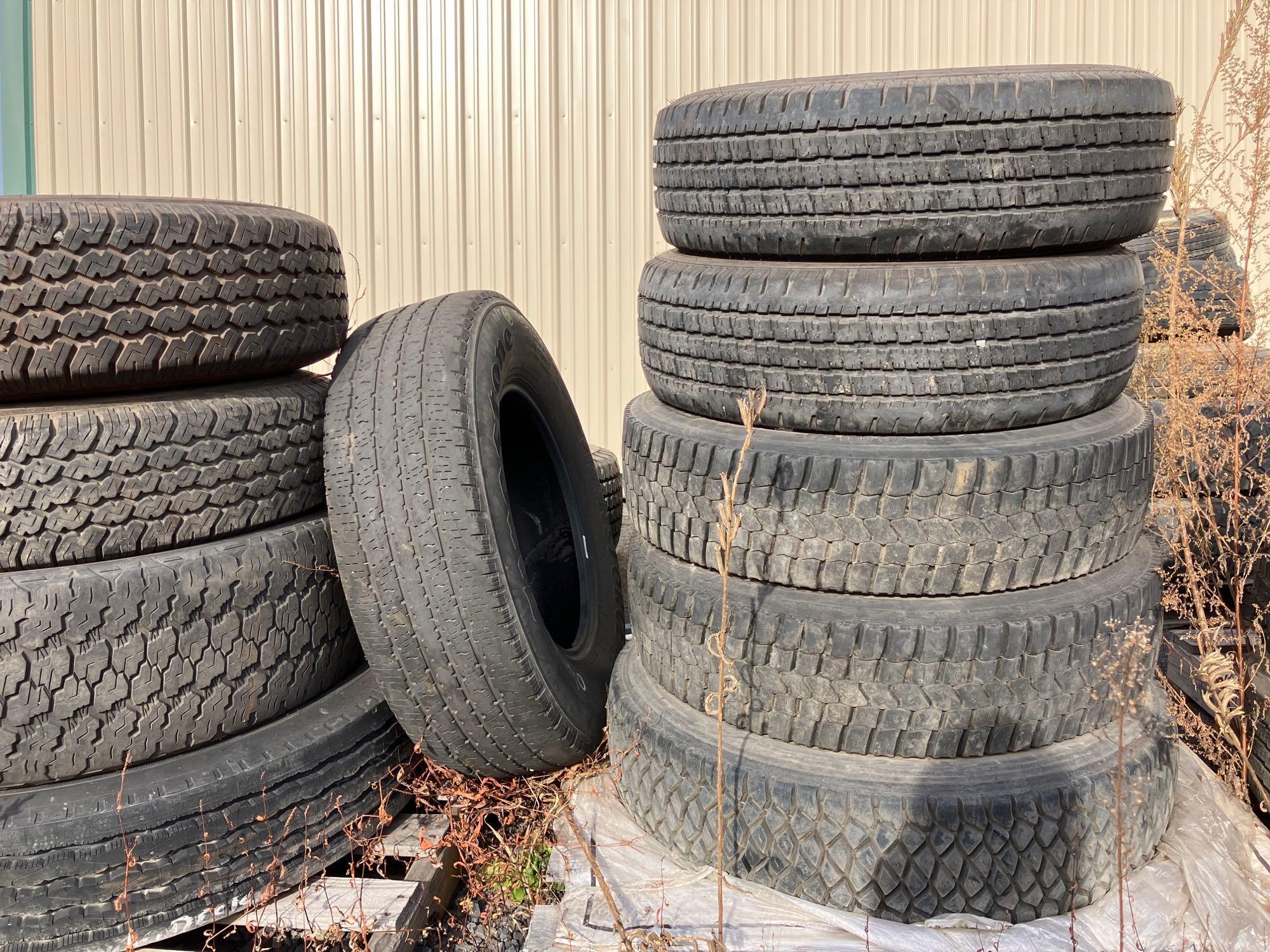 Miscellaneous Tires (10)
