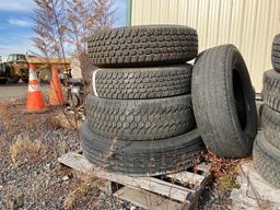 Miscellaneous Tires (10)