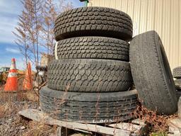 Miscellaneous Tires (10)