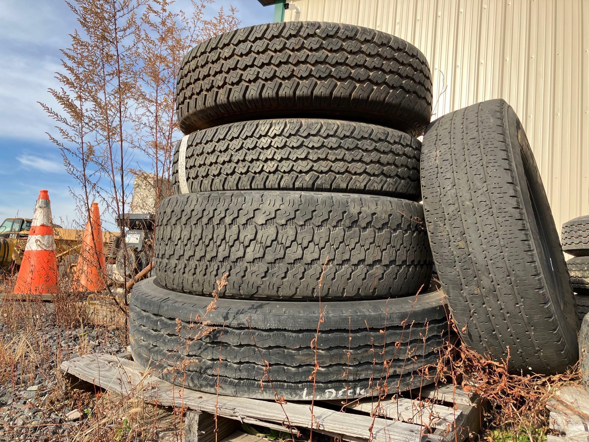 Miscellaneous Tires (10)
