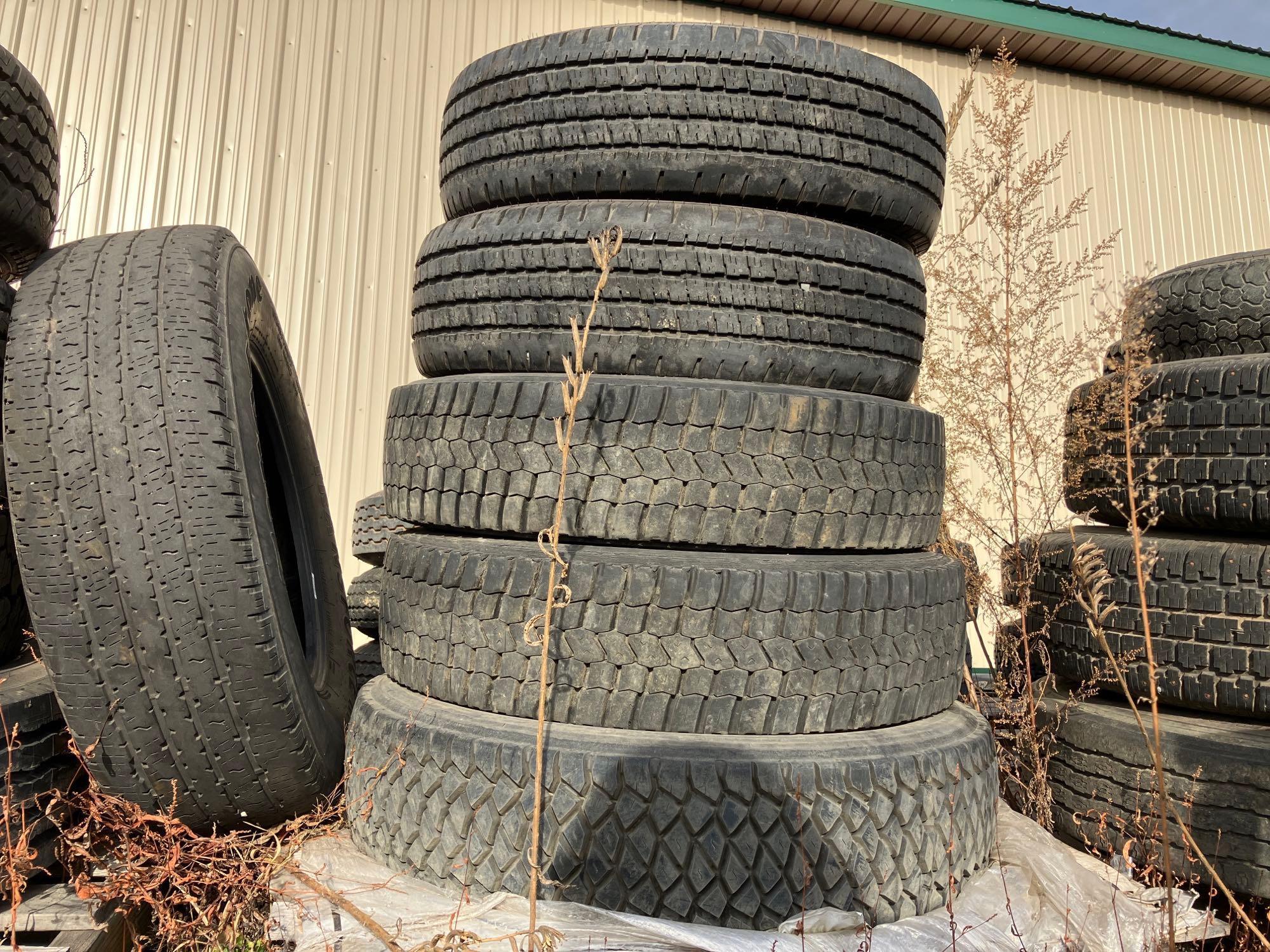 Miscellaneous Tires (10)
