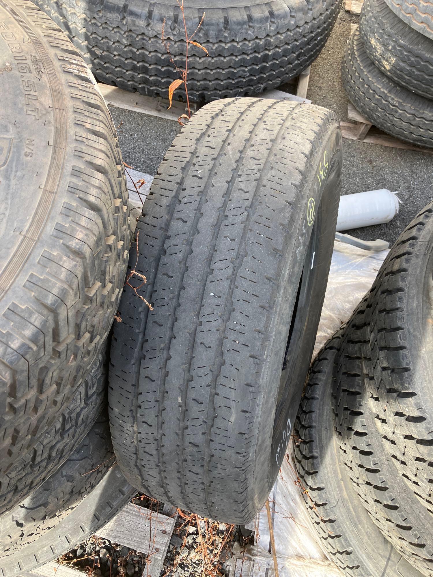 Miscellaneous Tires (10)
