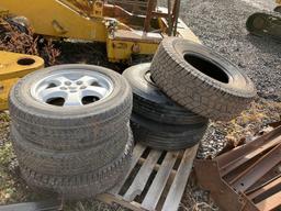 Miscellaneous Tires (6)