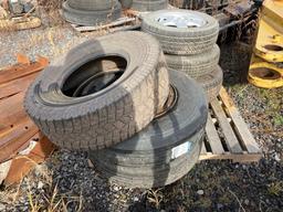 Miscellaneous Tires (6)