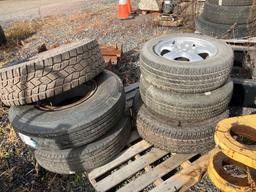 Miscellaneous Tires (6)