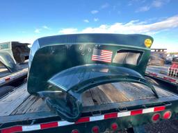 Mack Granite Hood
