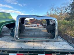 Mack Granite Hood