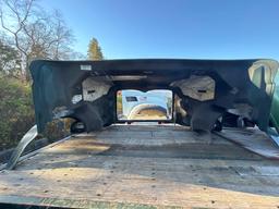 Mack Granite Hood
