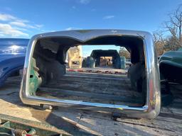 Mack Granite Hood