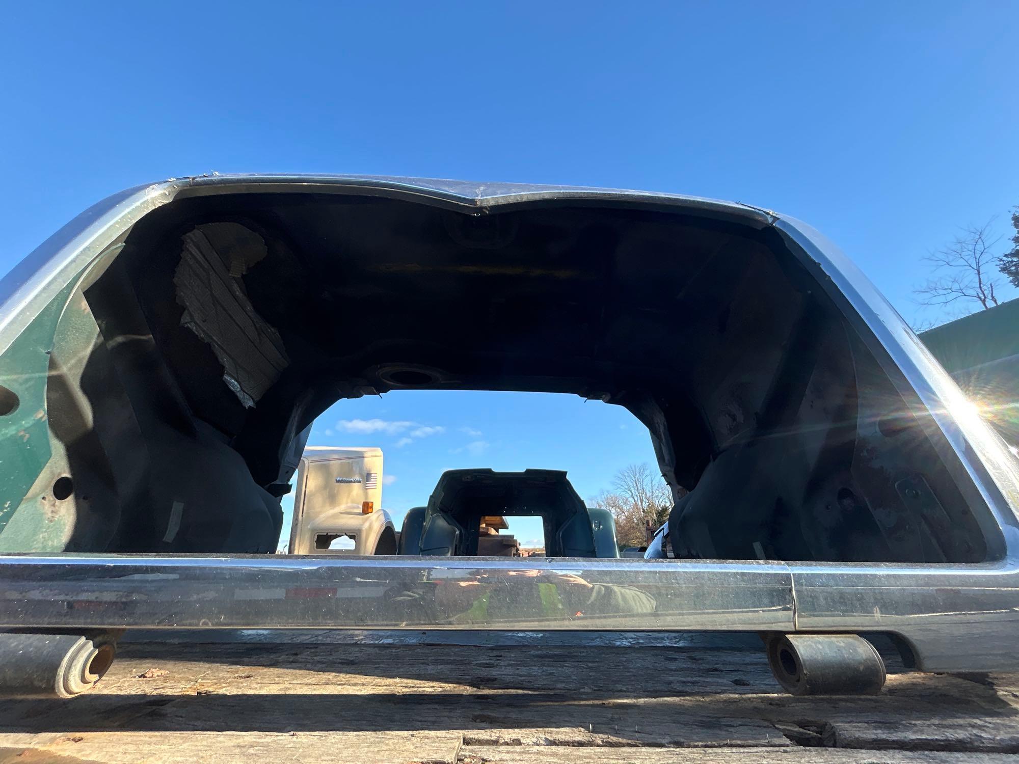 Mack Granite Hood