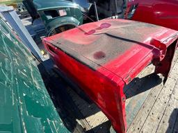 Kenworth Hood