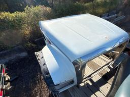 Mack Granite Hood