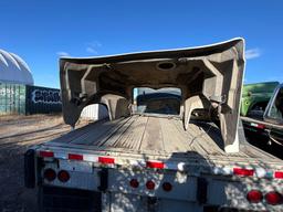 Mack Granite Hood
