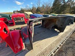Mack Granite Hood
