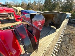 Mack Granite Hood