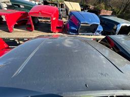 Mack Granite Hood