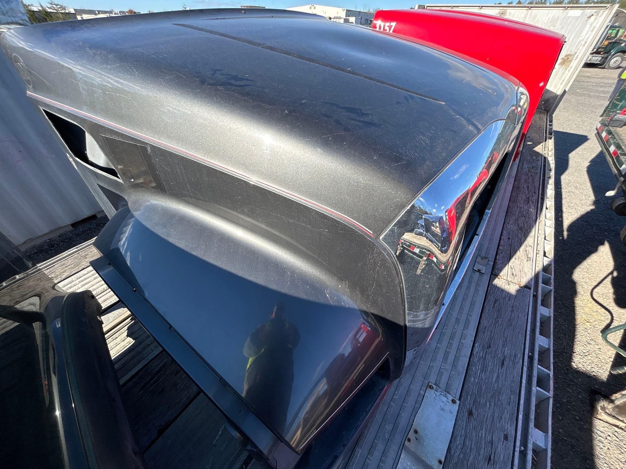 Mack Granite Hood
