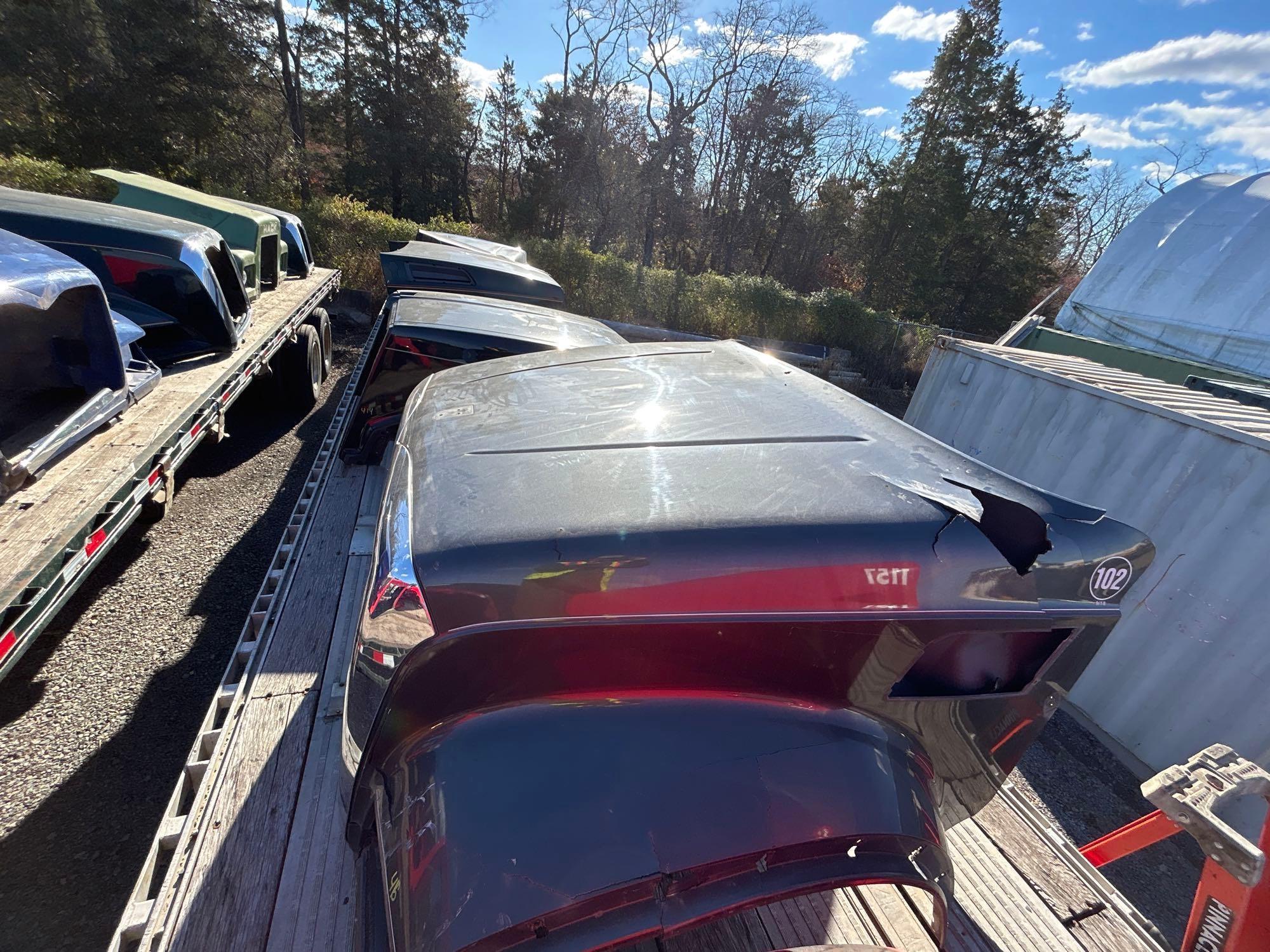 Mack Granite Hood