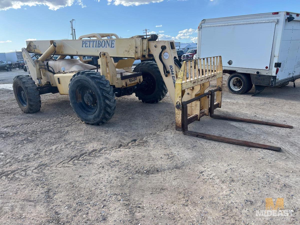 Pettibone Telehandler