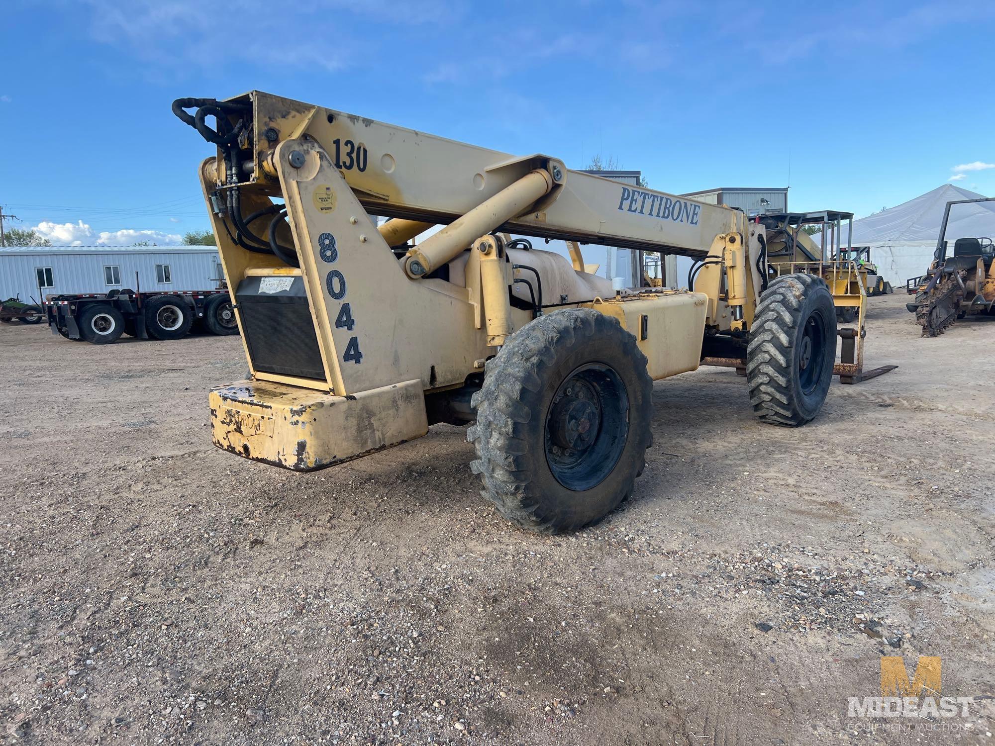 Pettibone Telehandler