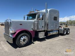 2020 Peterbilt 389 Truck