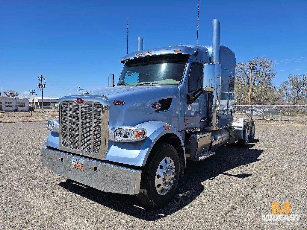 2020 Peterbilt 567