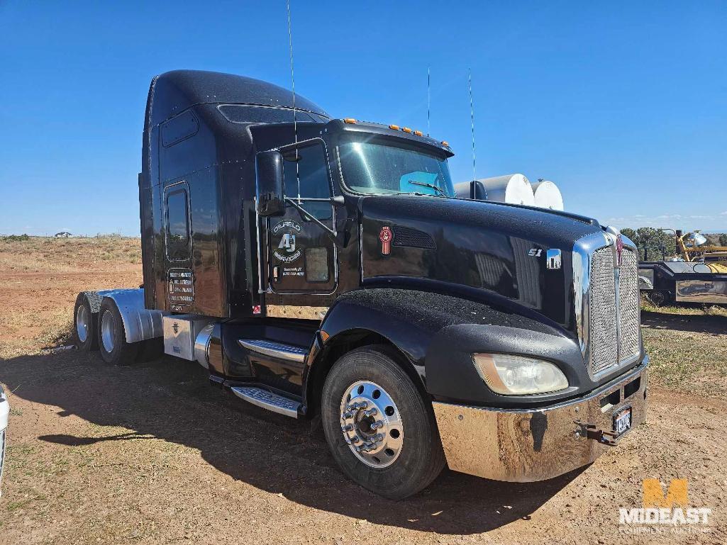 2009 Kenworth T600 Truck