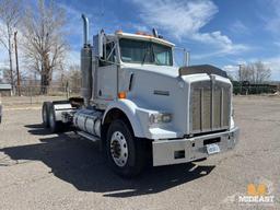 2000 Kenworth T800