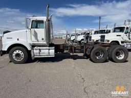 2000 Kenworth T800