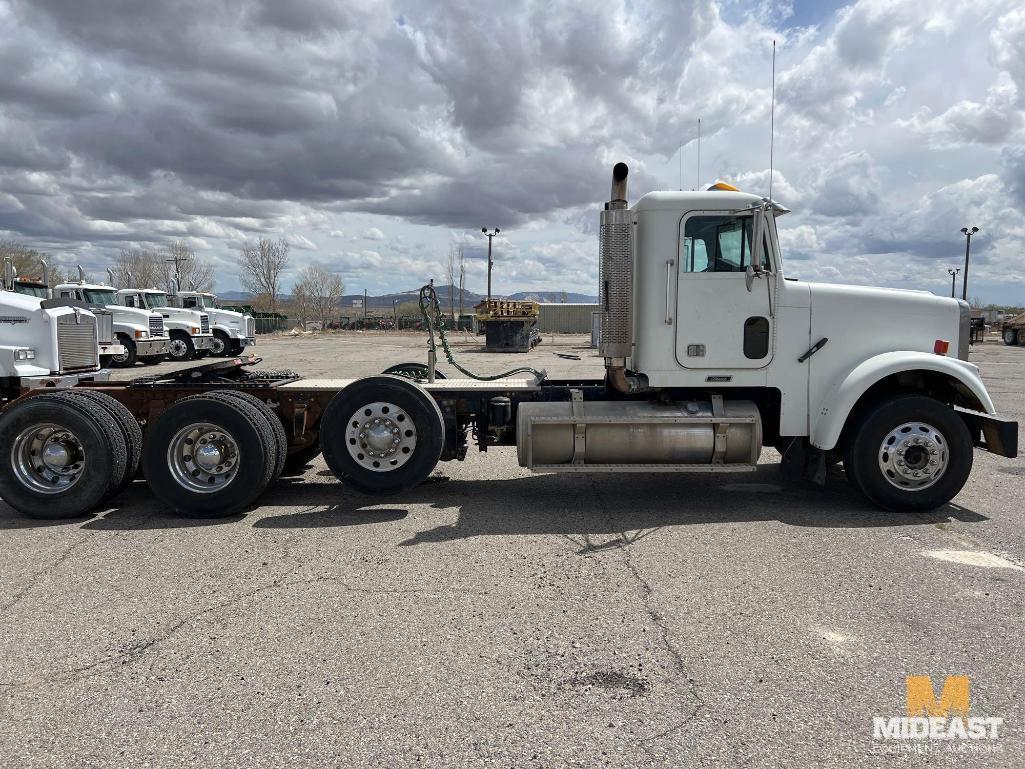 Freightliner Day Cab