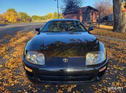 1998 Toyota Supra