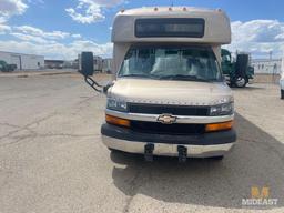 2015 Chevrolet Express G4 500 Bus