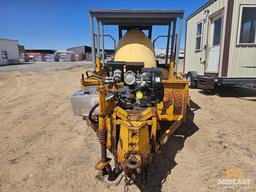 Trailer Mounted Concrete Mixer