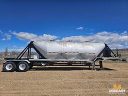 1978 Fruehauf Sand Trailer