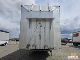 Merritt Cattle Trailer