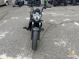 2022 Kawasaki Vulcan S 650 cc 6 speed