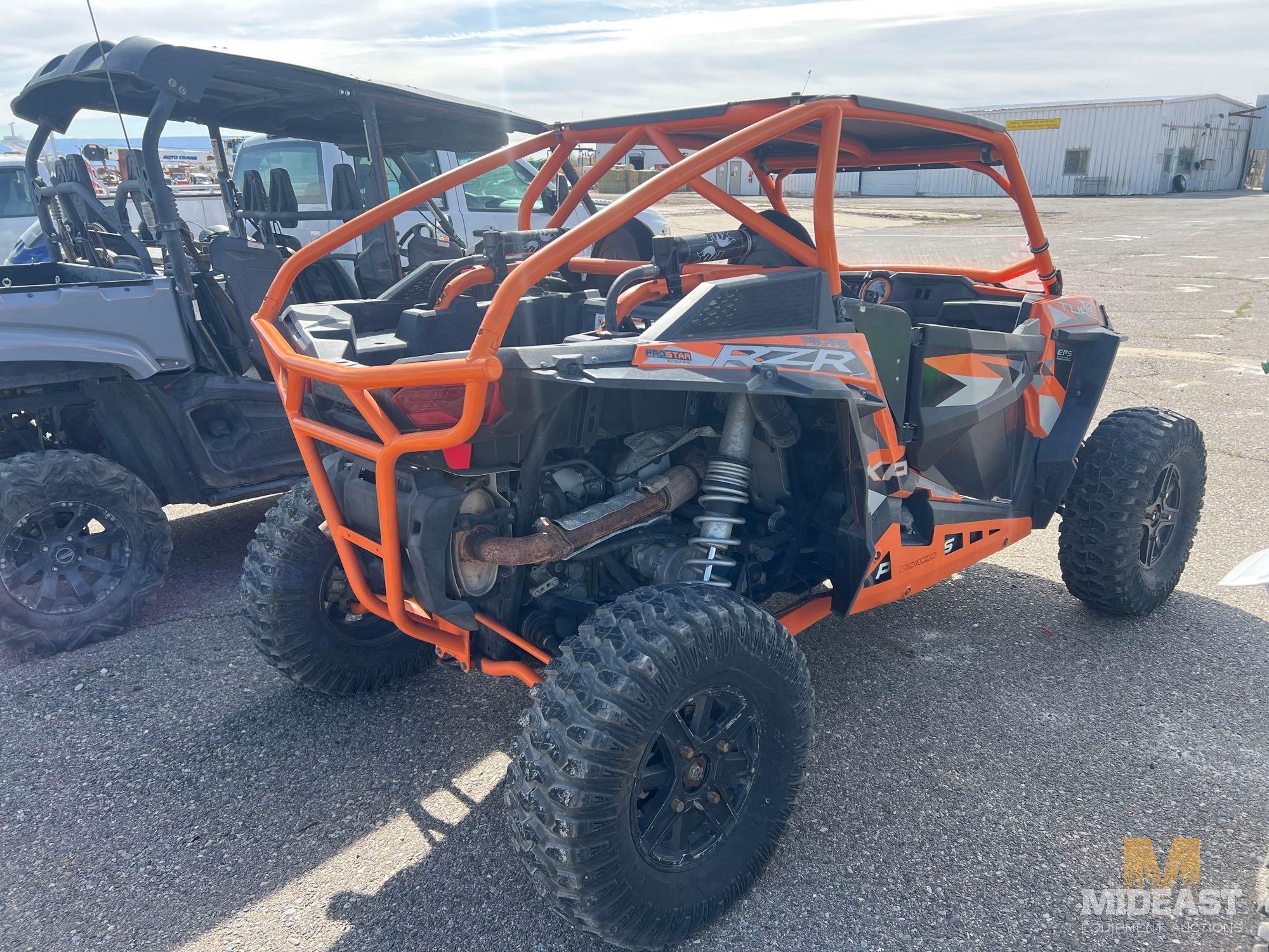 Polaris RZR