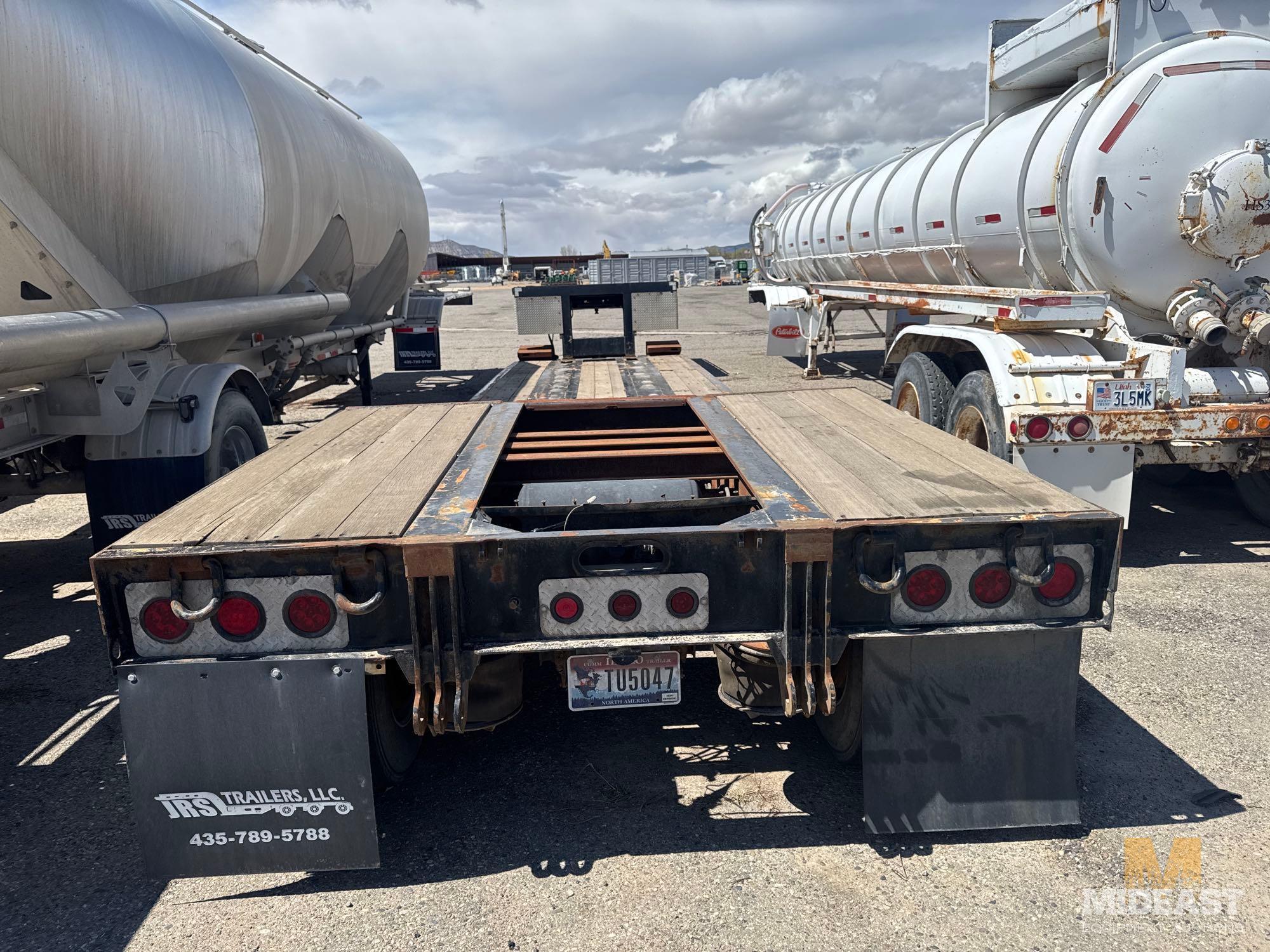 2004 XL Specialized Lowboy Trailer