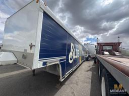 Beverage Trailer