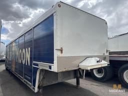 Beverage Trailer