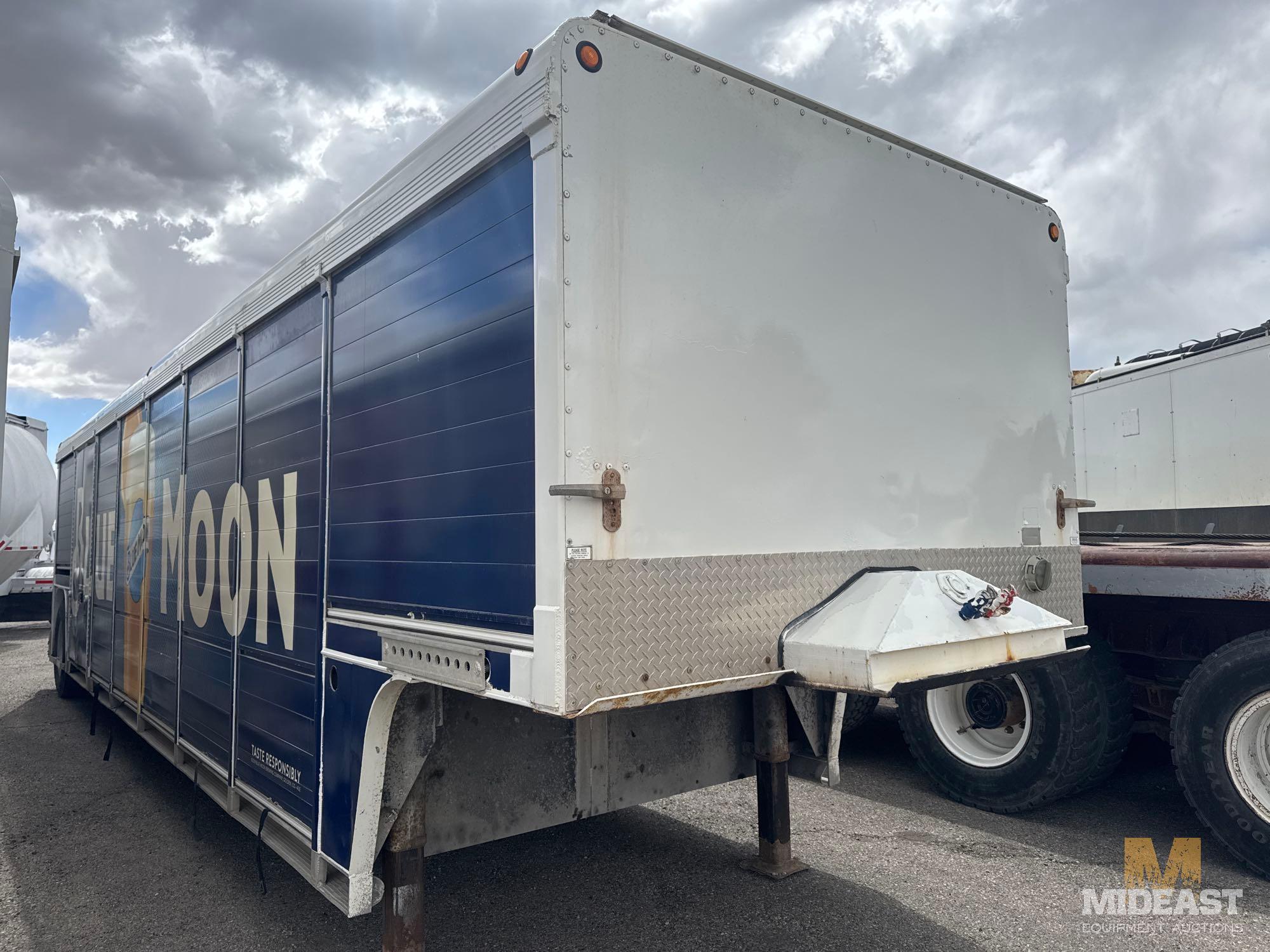 Beverage Trailer